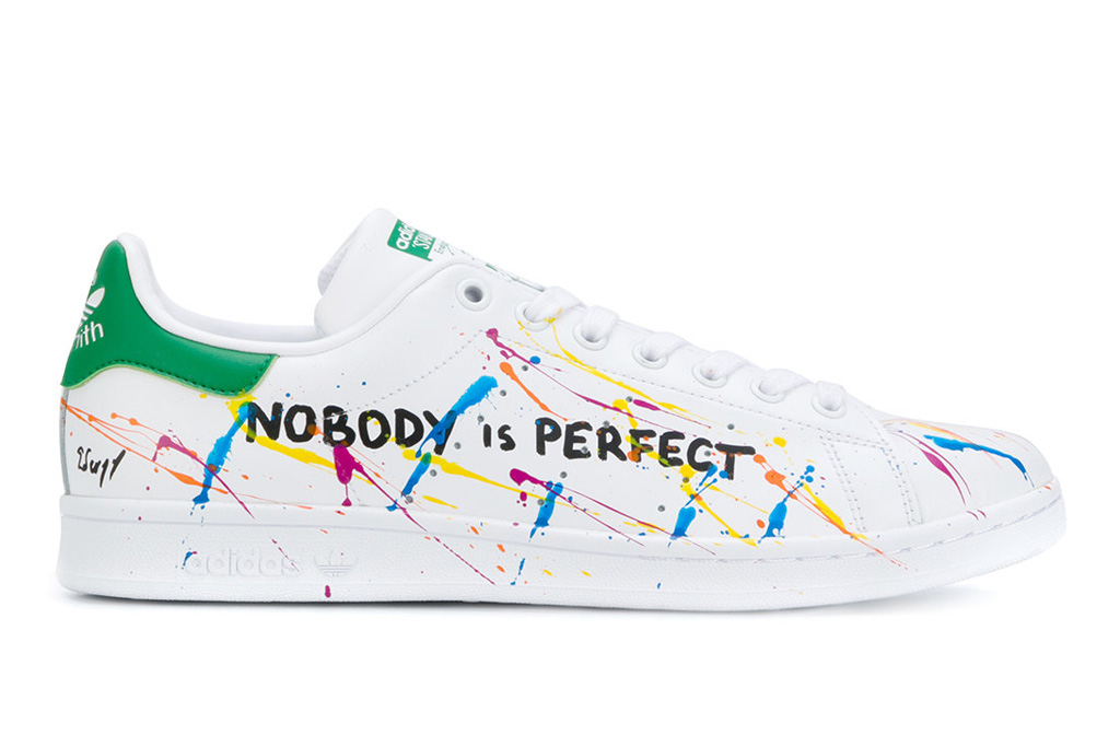 stan smith serie speciale