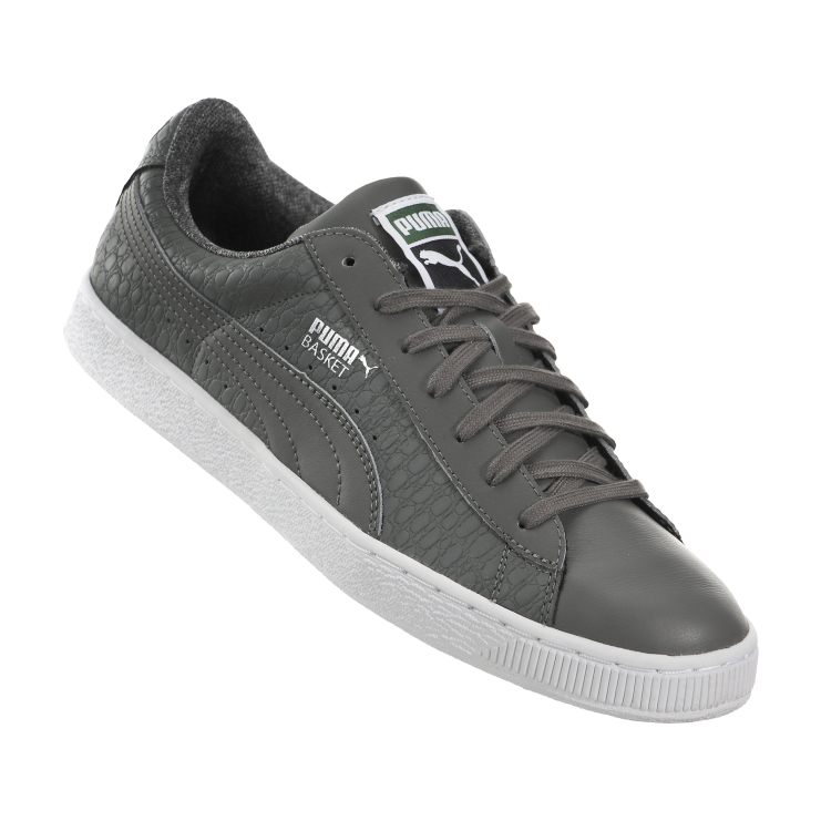 chaussures puma grise